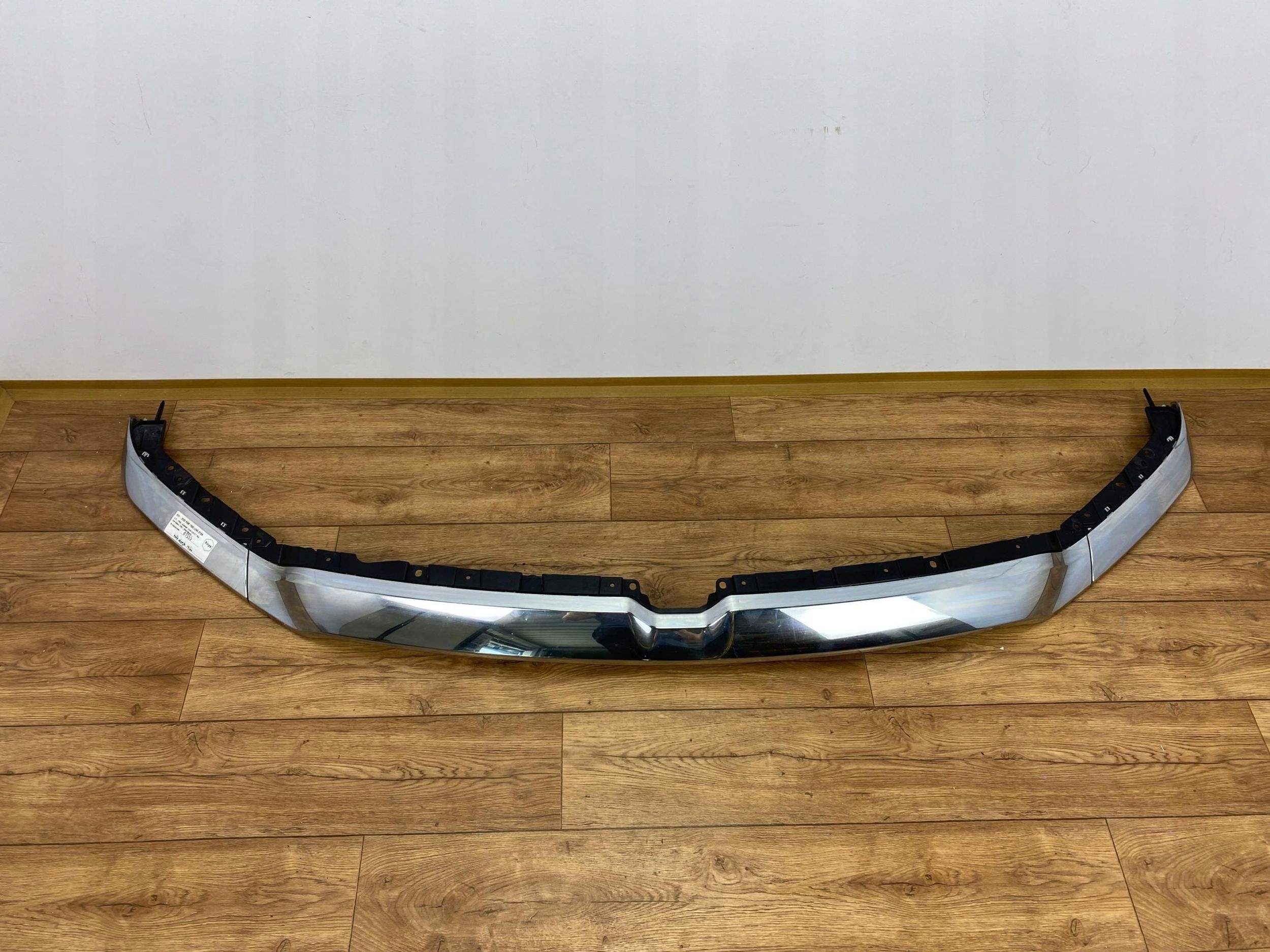 moulding accessories grilla chrom bonnet Dodge Ram 1500 VI 2019+ USA