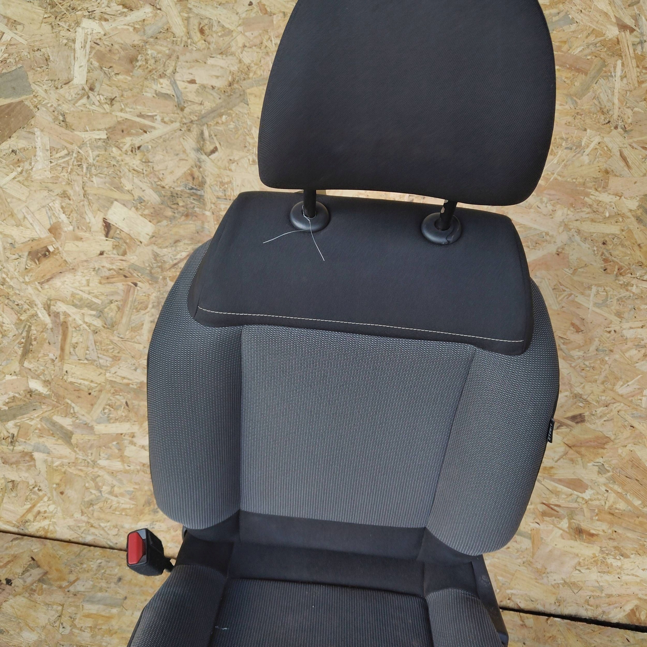 seat driver´s Citroen C3 III
