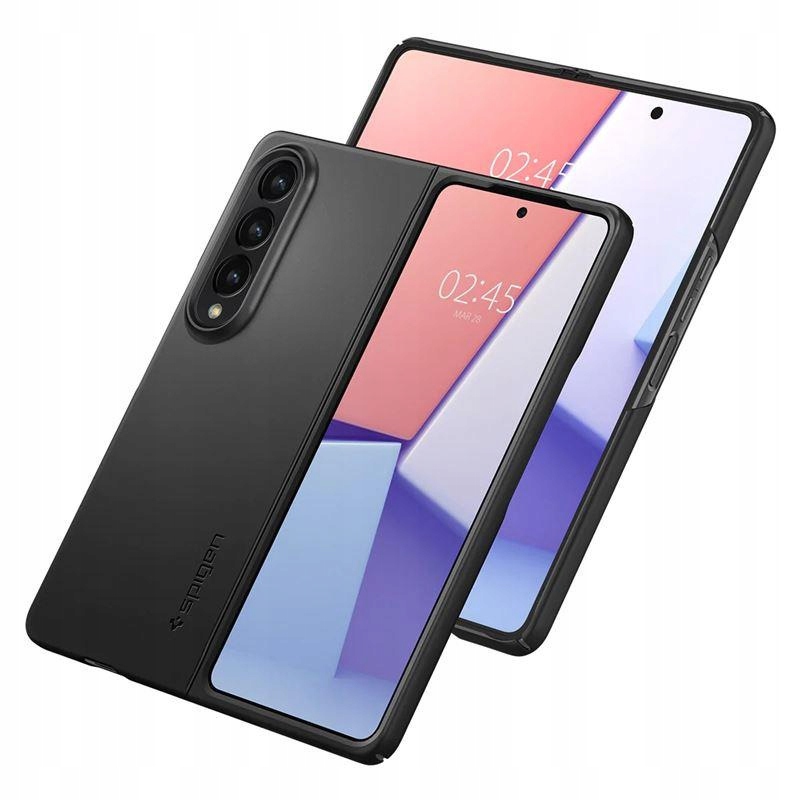 Spigen Pouzdro Airskin Pro Galaxy Z Fold 4 – Ochrana Displeje A Pohodlné Používání
