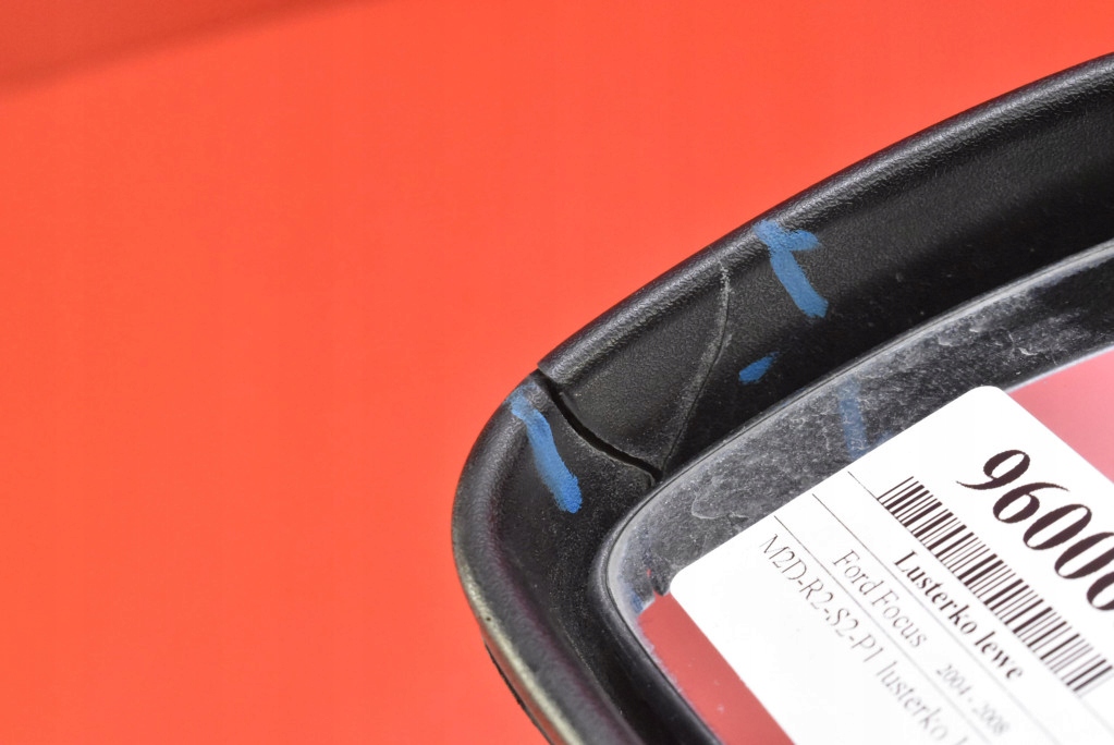 mirror left SZARE 014292 EU FORD FOCUS MK2 04-08 5 PIN