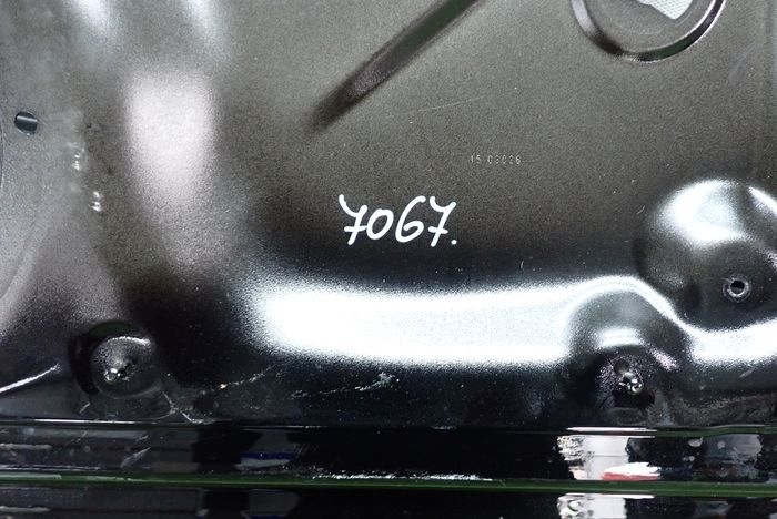 AUDI A4 B9 15-19 door right front front