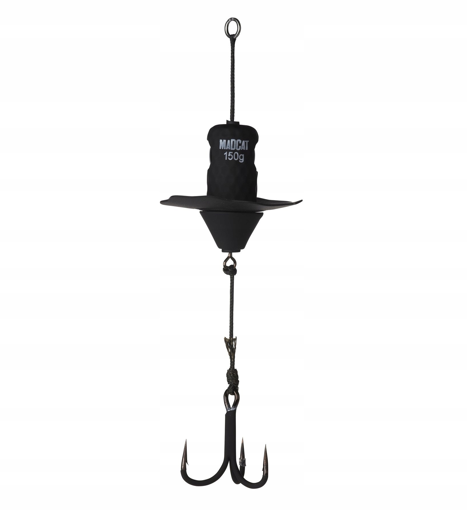 SUMOWA PRZYNĘTA MADCAT SILENT TEASERS - BLACK 100g Stan opakowania oryginalne