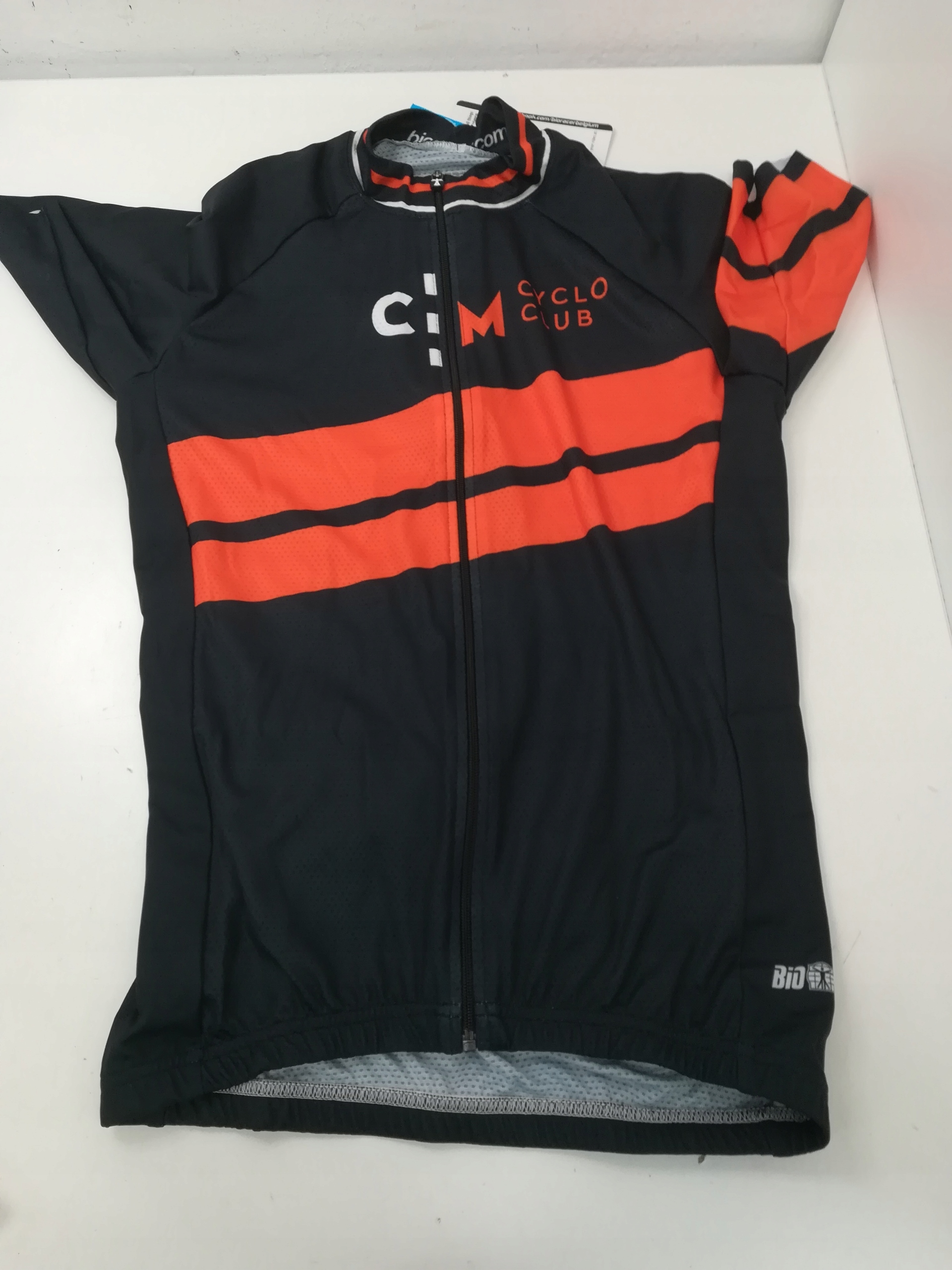 Biorace Race Jersey koszulka rowerowa męska r. M
