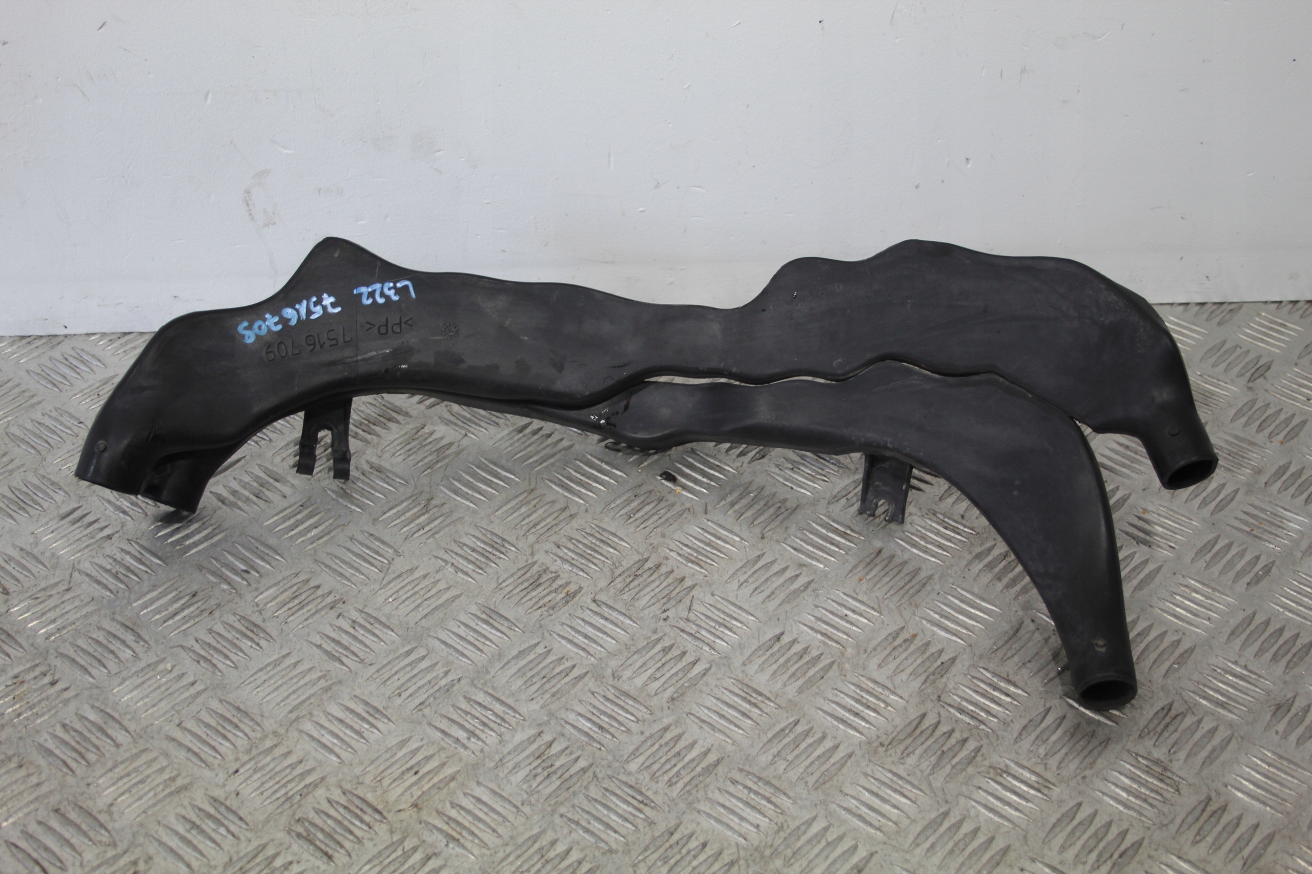 pipe wiring air RANGE ROVER VOGUE III L322