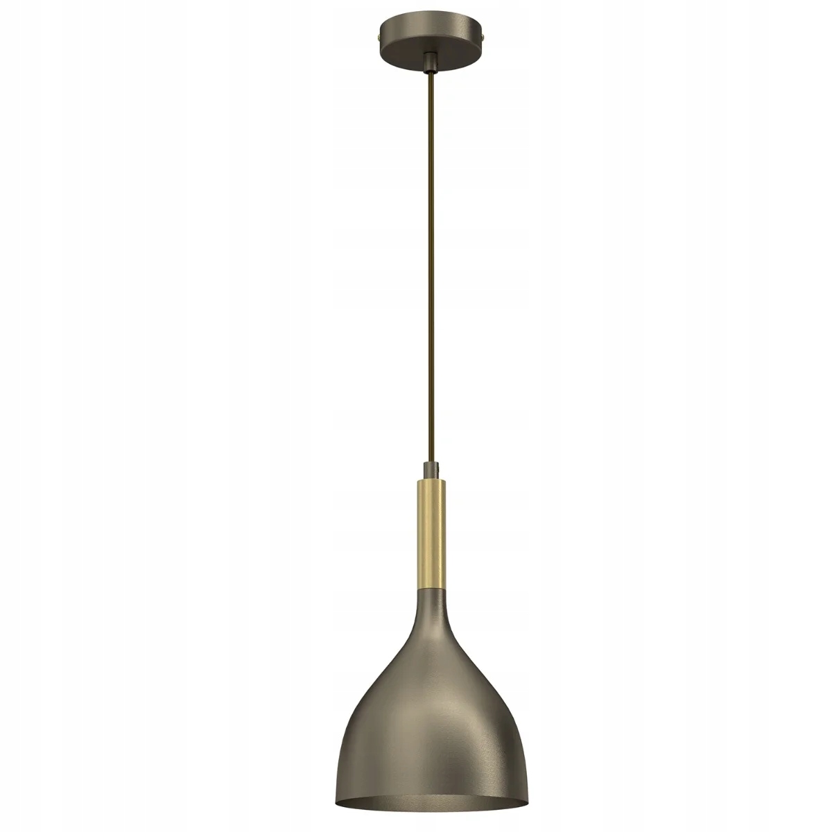 Závěsná lampa Luminex Noak 1 světelné body E27