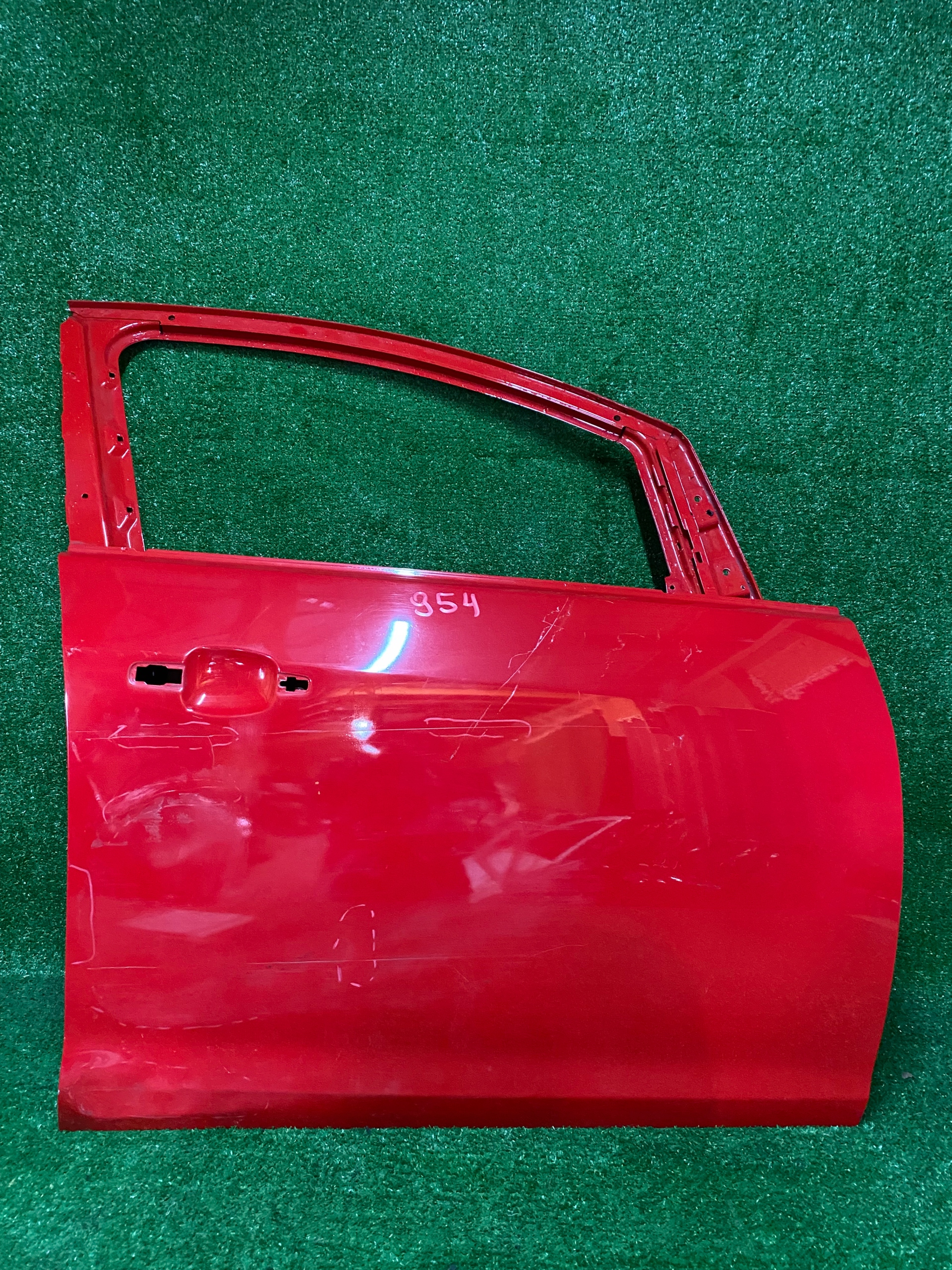 door right front OPEL ASTRA J IV