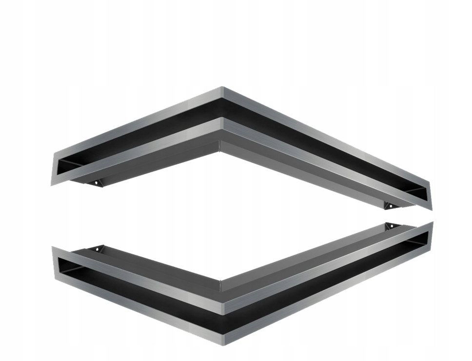 Kratki Luft 600x400x60 levé 2ks