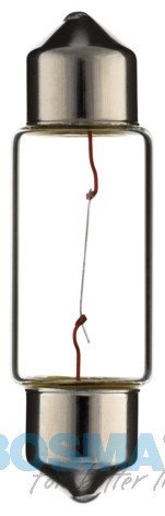

Żarówka 12V/5W SV8,5 C5W 11 x 44mm Bosma 1727