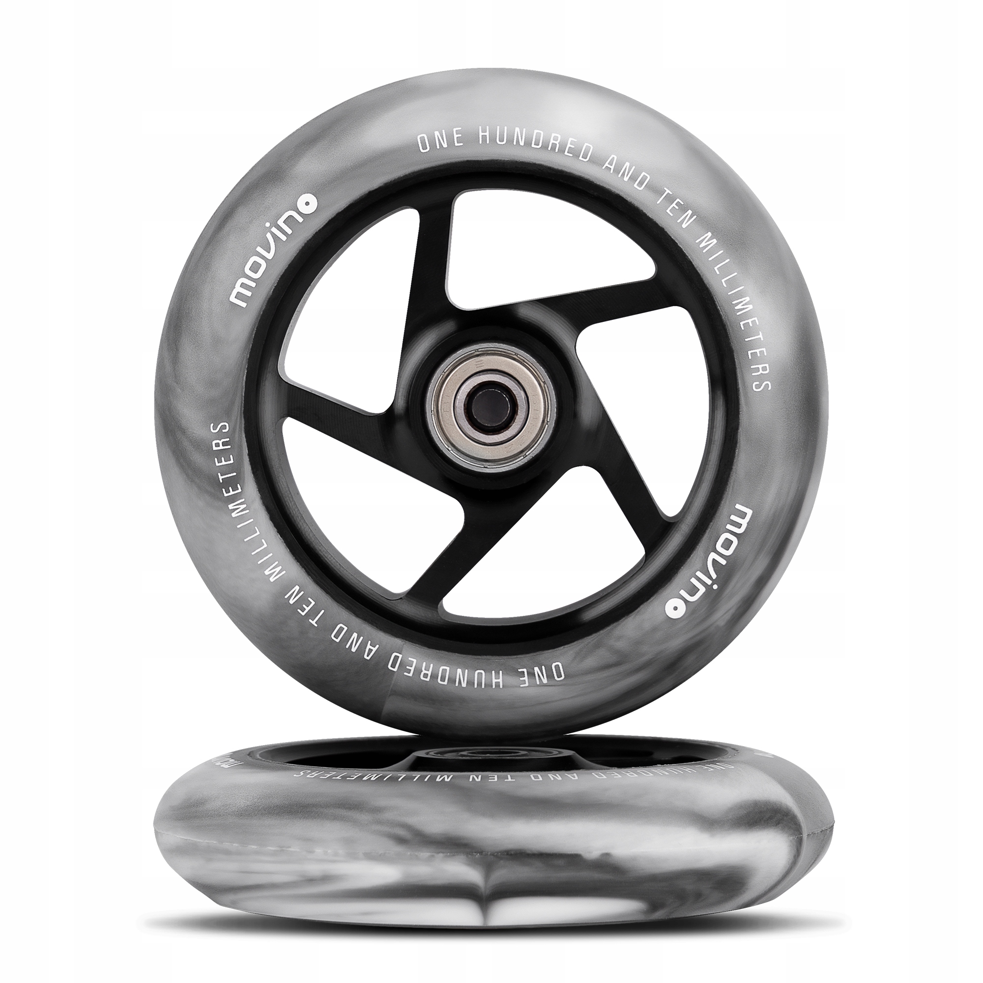 Kółka 110 mm do hulajnogi wyczynowej Movino