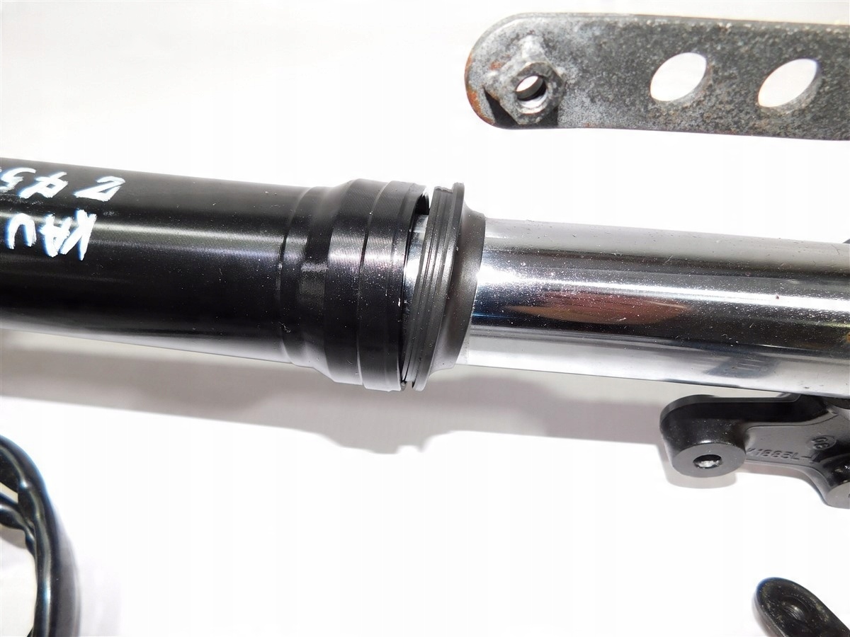 Передняя вилка Кавасаки kx250f