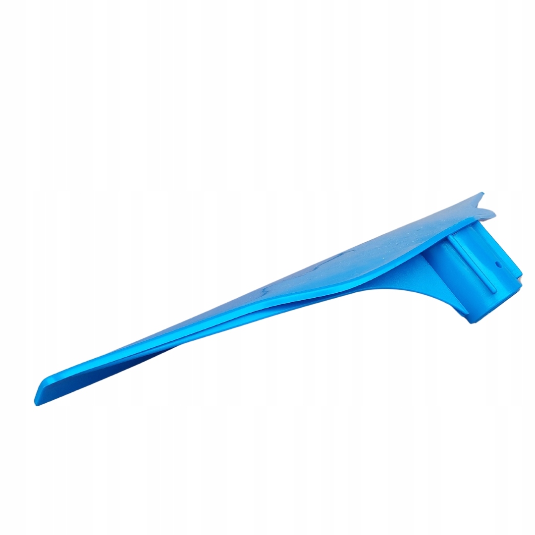 Zgarniacz do obornika plastikowy Marka Kerbl