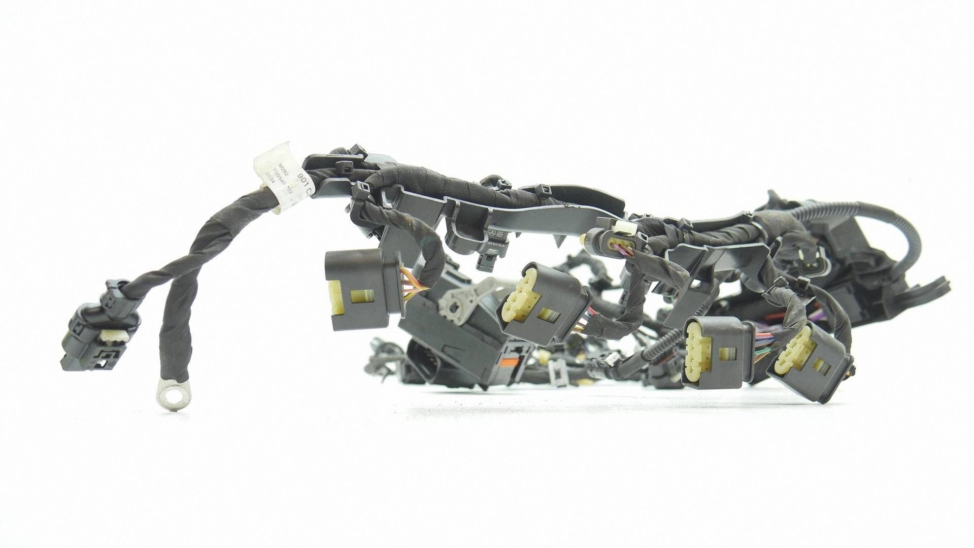 bundle motor wiring MERCEDES A W177 W247 A2820103904