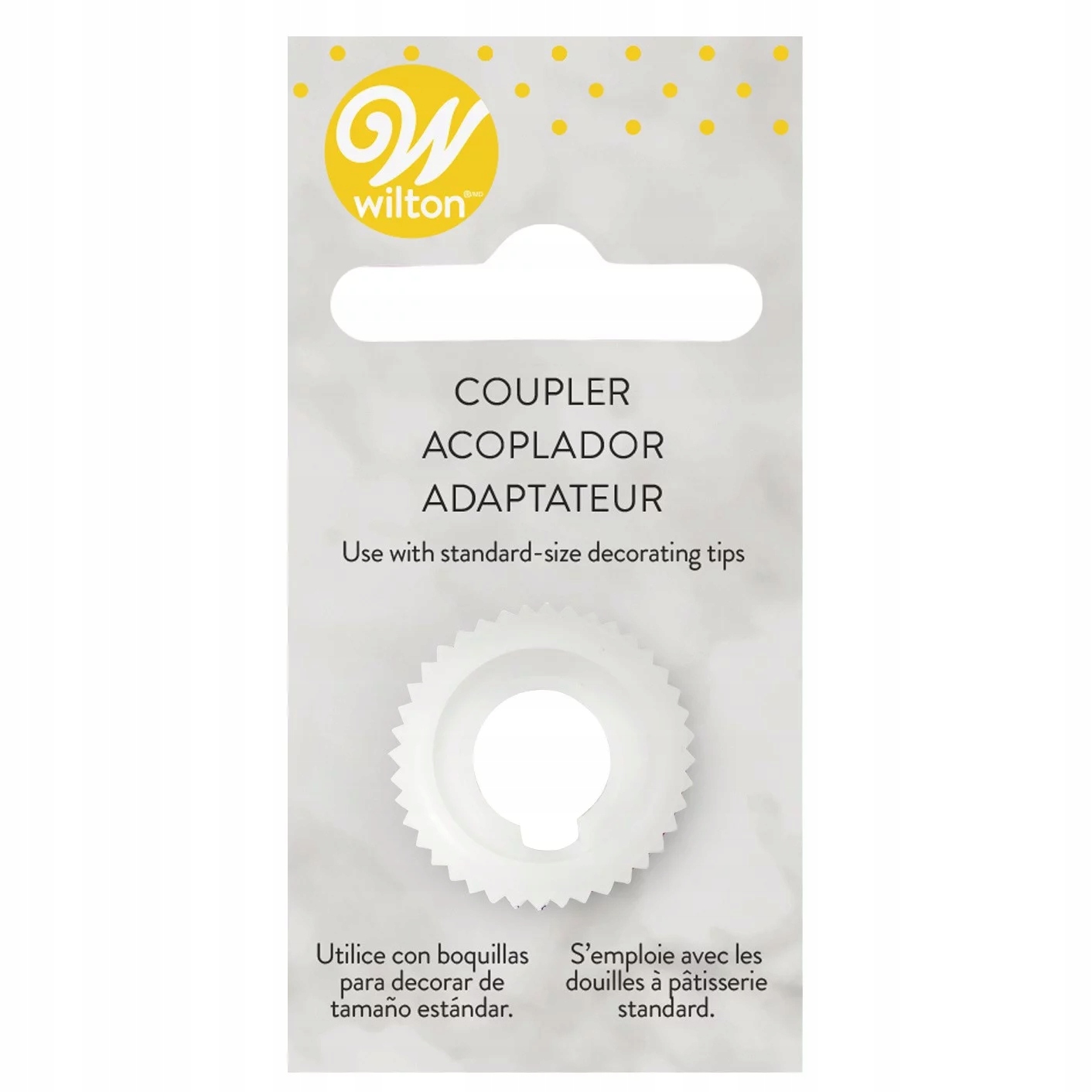 

Wilton Adapter do tylek