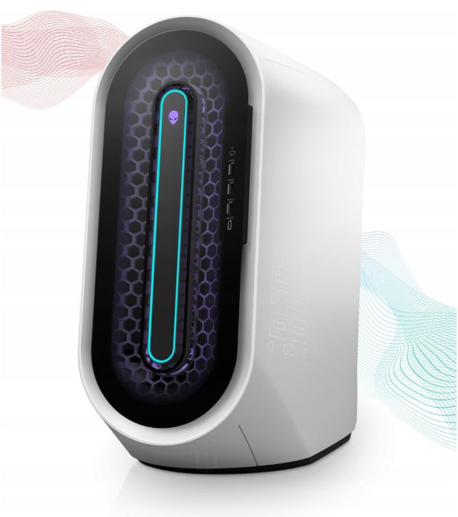 Dell Alienware Aurora R13 i7-12700KF 16GB DDR5 1,5TB GeForce RTX 3080 Win11 Taktowanie bazowe procesora 3.6 GHz