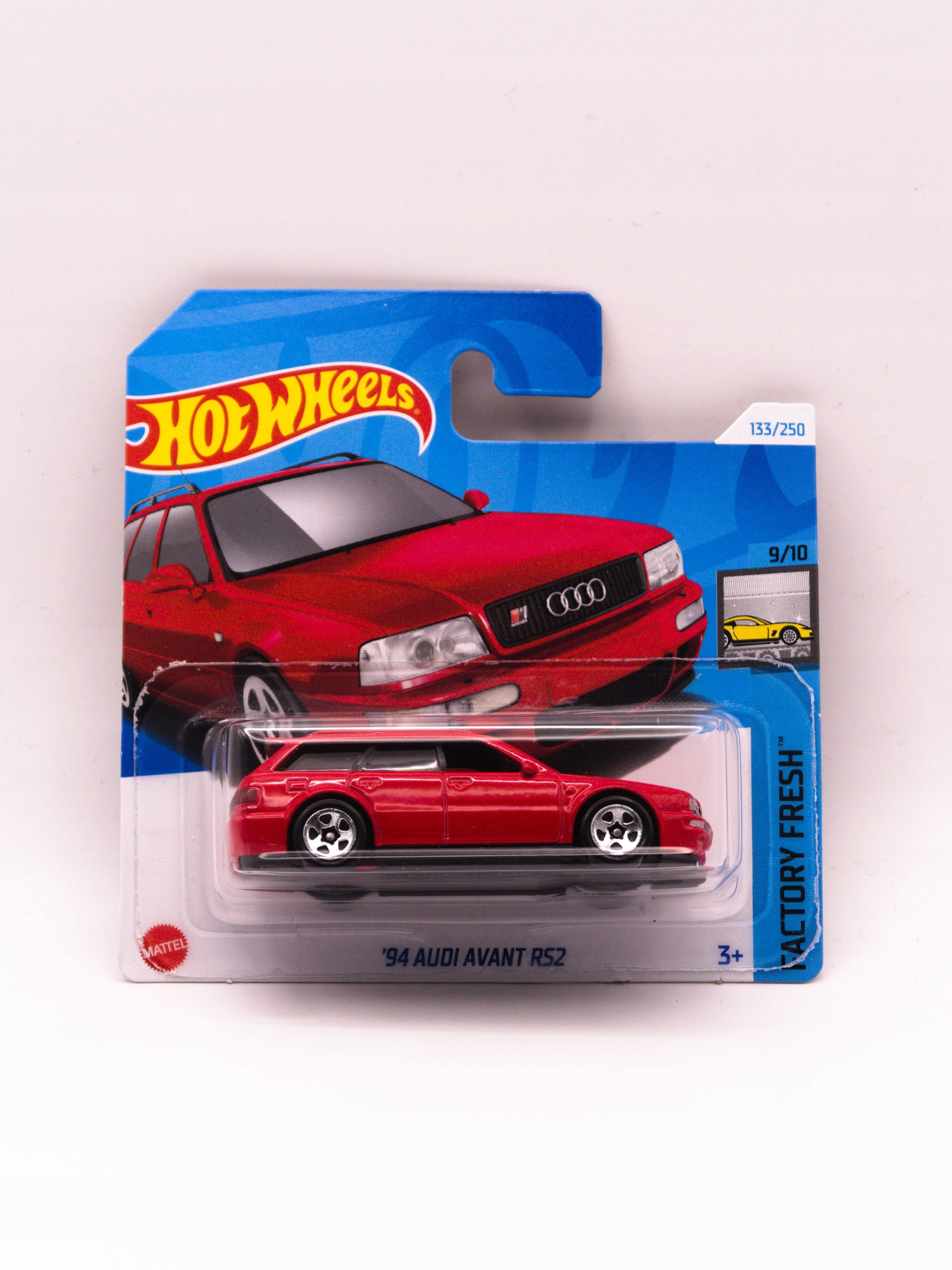 Hotwheels Audi A6 Niska cena na Allegro