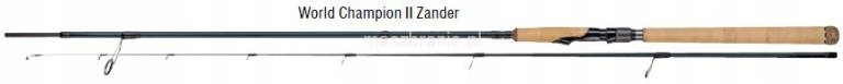 Konger World Champion II Zander Xh 285 20-60g