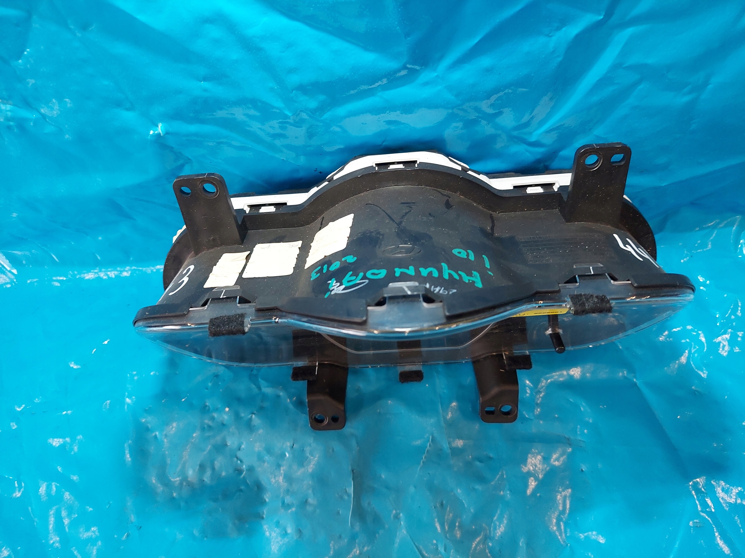 dials clock HYUNDAI i10 2013 R 1.1 B