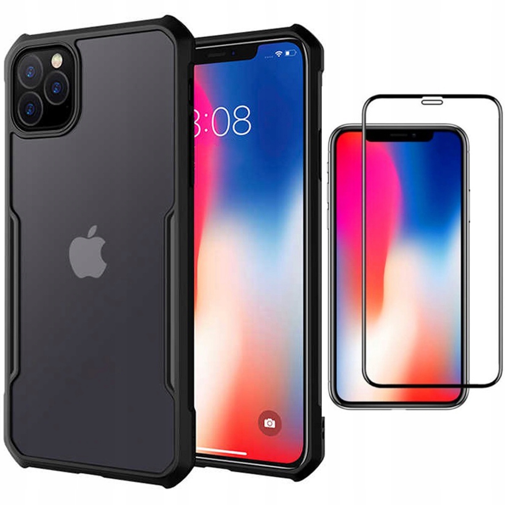

Etui Beetle Pancerne Do Iphone 11 Pro Max + Szkło