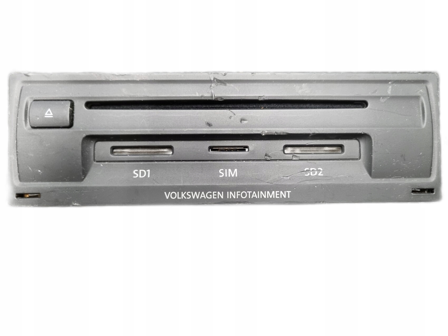 НАВІГАЦІЯ MIB VW GOLF VII 5G0035021