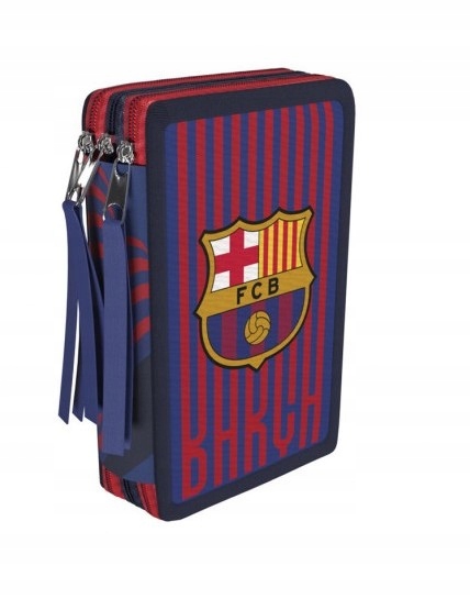 PIÓRNIK FCB trzykomorowy FC BARCELONA 174