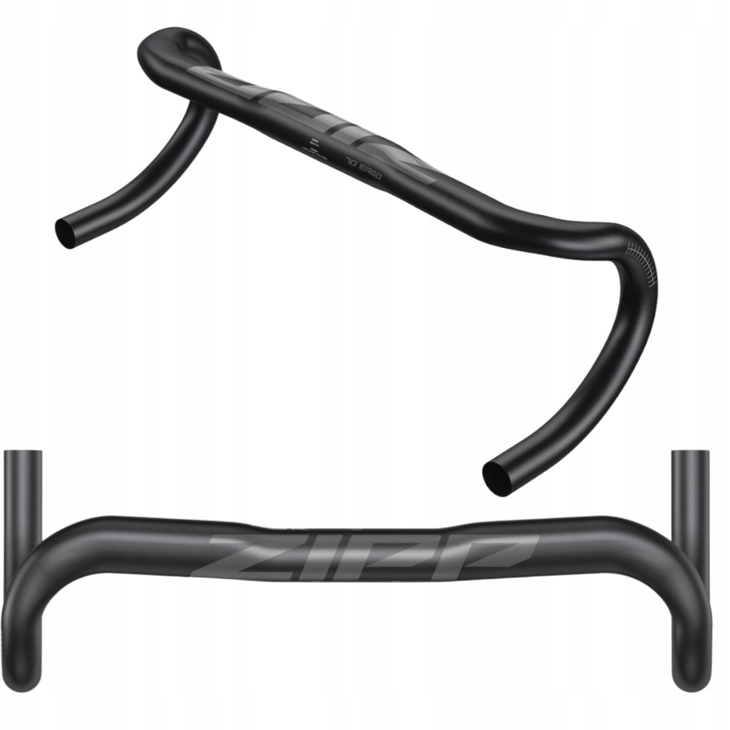 Zipp Service Course Sl 70 Ergo Volant 40 cm 31.8 mm