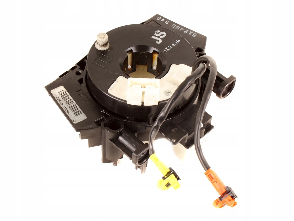 25560JD000 - ЛЕНТА ДЛЯ НАМОТКИ ПОДУШКИ AIR BAG NISSAN 25560-JD000