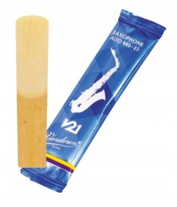 Vandoren V21 stroik do saksofonu altowego (1 sztuka) rozmiar 3,0