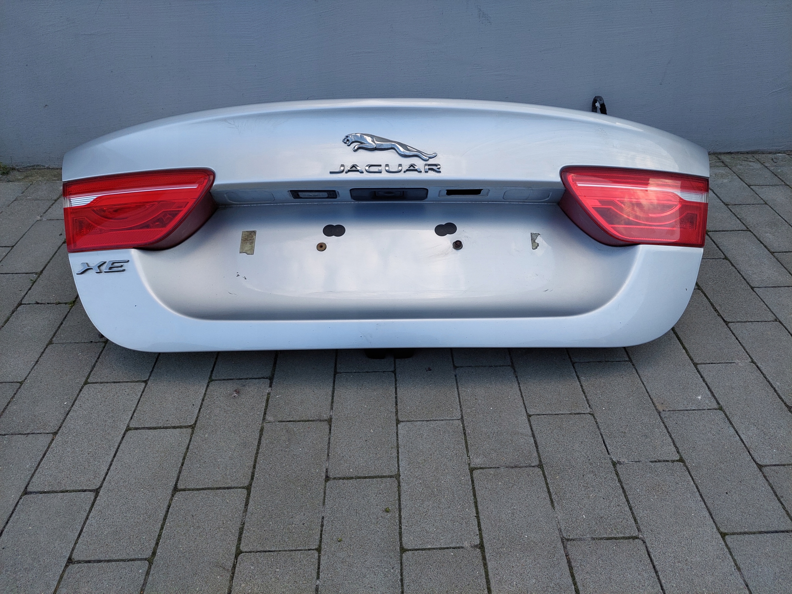 boot door rear complete JAGUAR XE X760 MEN