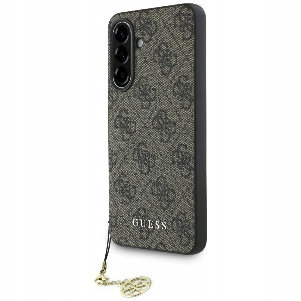 Pouzdro Zadní Kryt Obal Guess pro Samsung Galaxy A36 Pevné