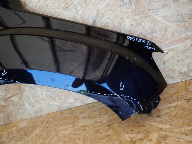 DACIA DUSTER II 17- fender right front front