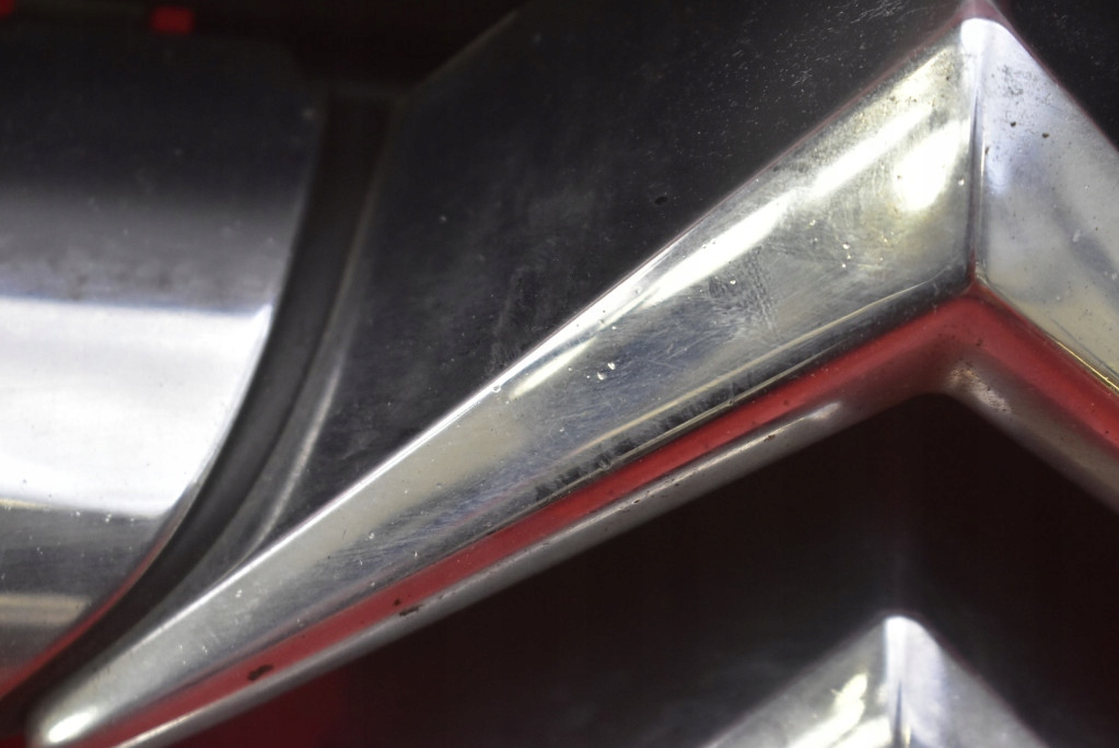 решетка радиатора хром 1484199477D CITROEN C8 C 8 02-08