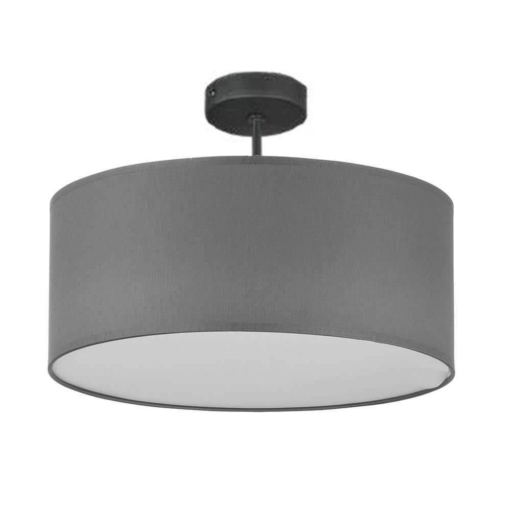Stropné svietidlo Rondo Graphite 450 4240 Tk Lighting
