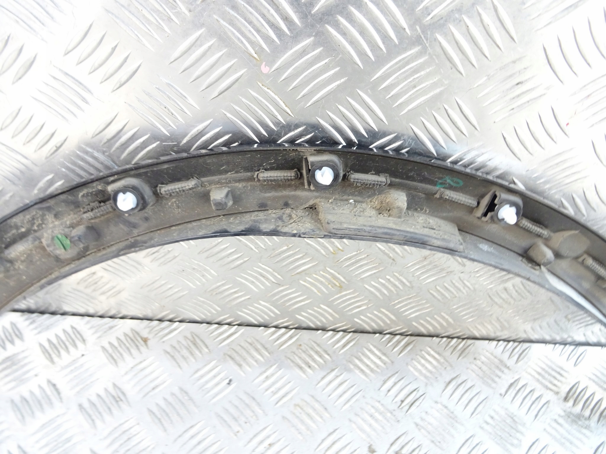 RENAULT MEGANE 5 V E-TECH modanatura per parafango sinistra posteriore 767196132R