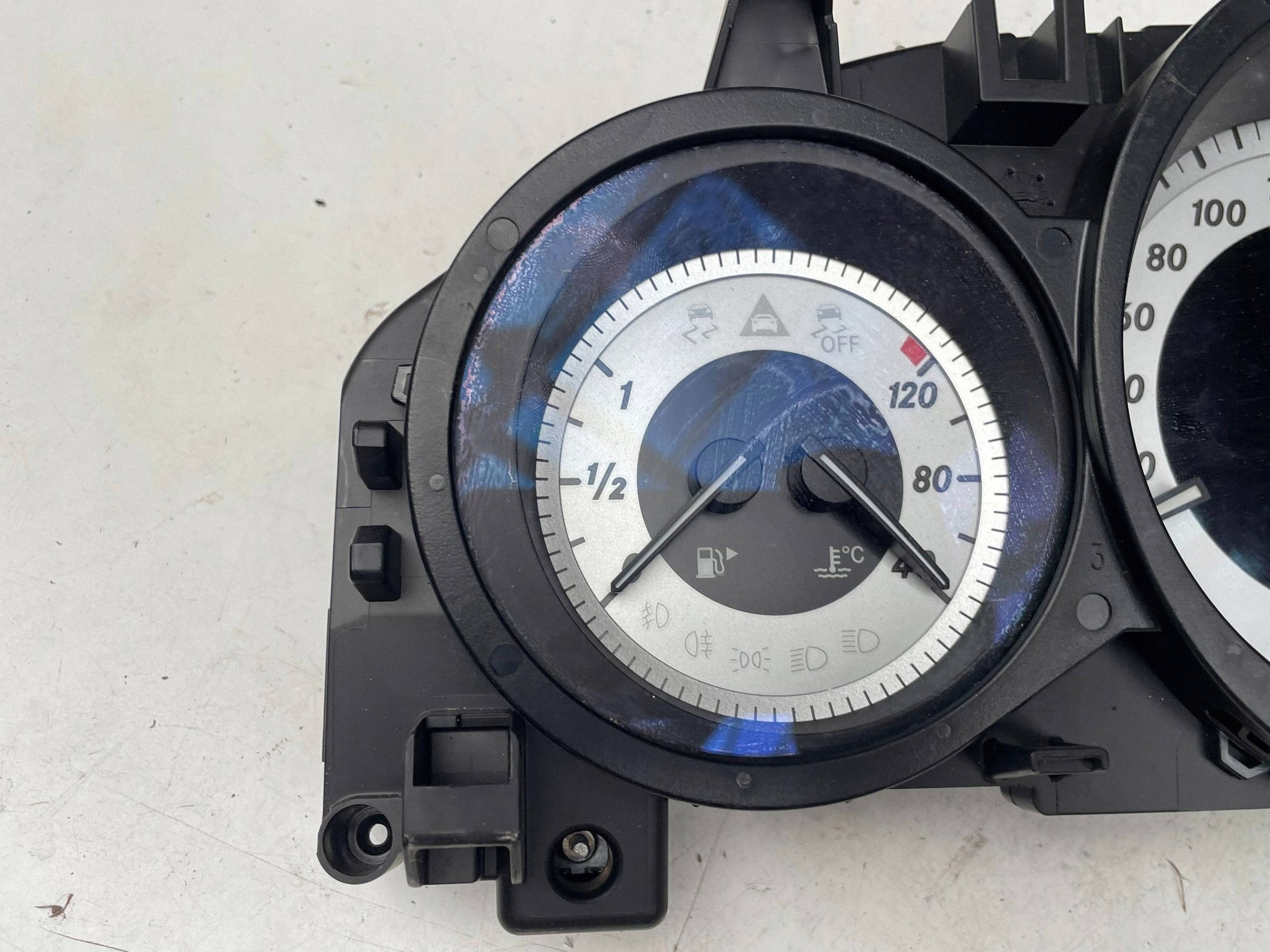 dials MERCEDES-BENZ W204 A2049004913 !J