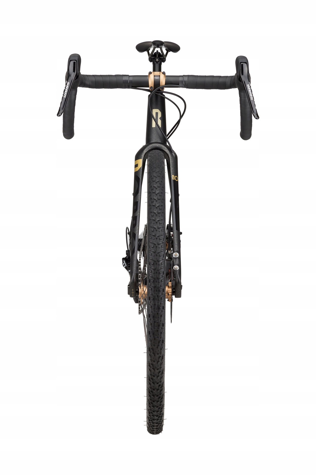 Rower Rondo Ruut AL2 rozm M Gravel Black Marka Rondo