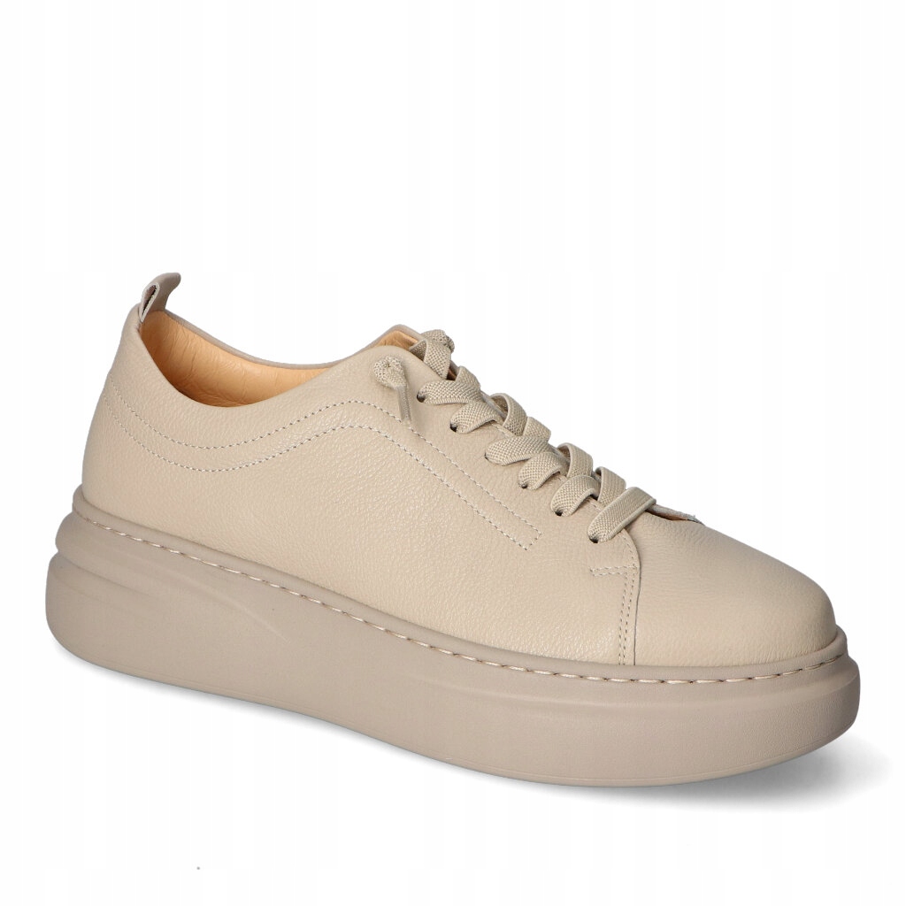 Tenisky Arka BI6936/2301 Béžová lico 39