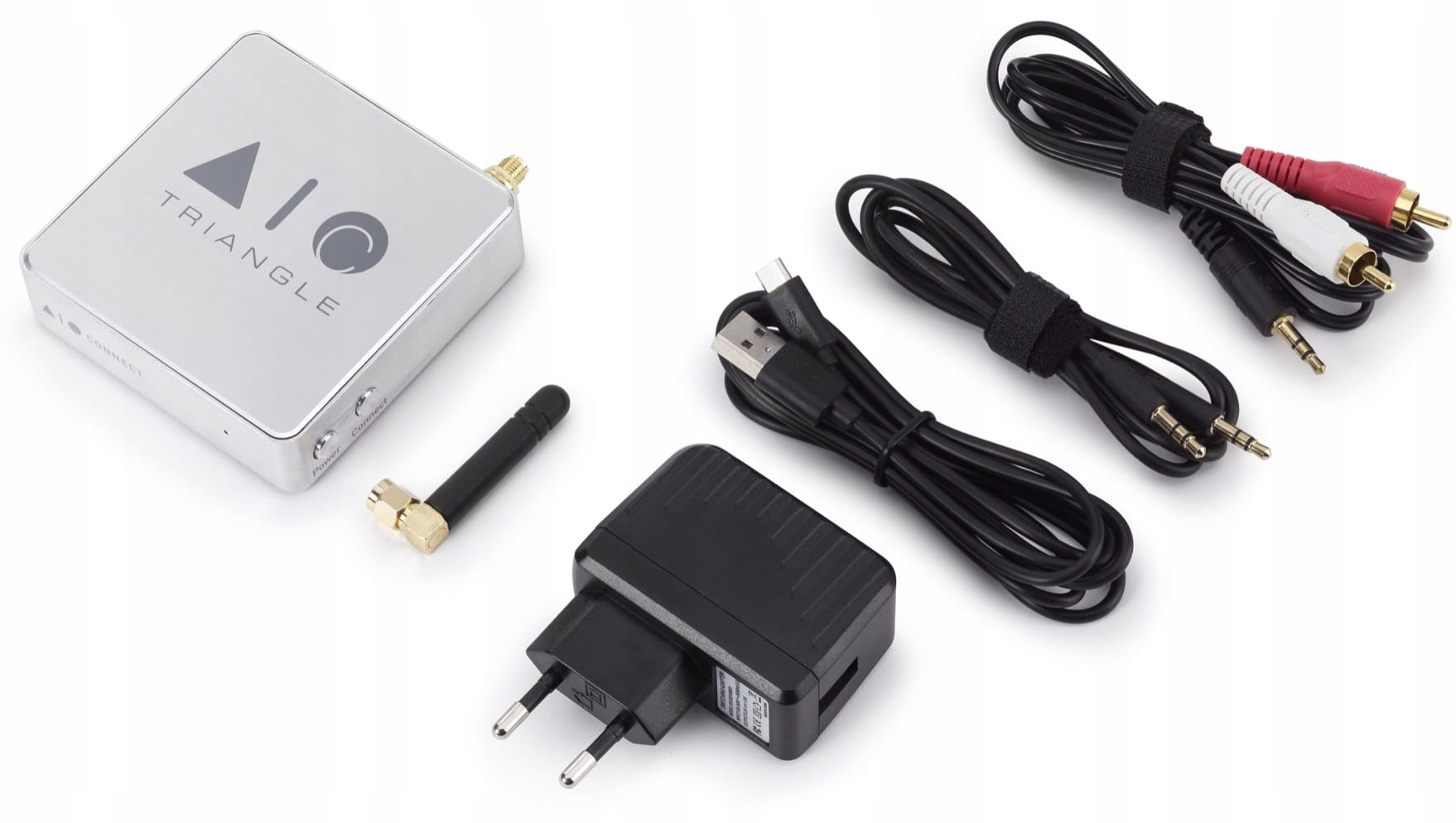 ODTWARZACZ STRUMIENIOWY TRIANGLE AIO C Kod producenta Triangle AIO C