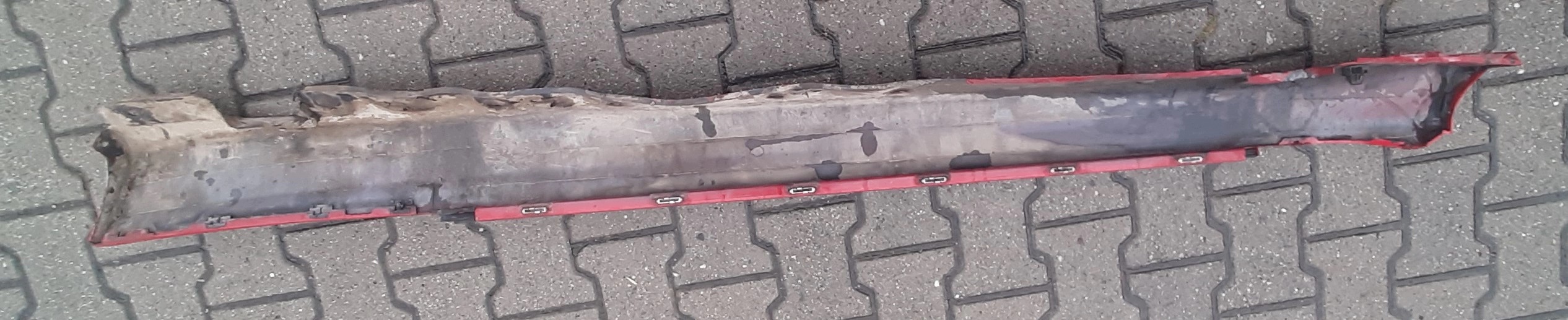 MERCEDES CLC W203 moulding threshold left right C590 A2036900540