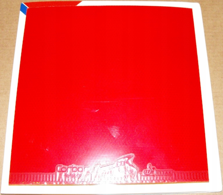 Reactor Corbor (nowa wersja) - na 2,2 mm czerwona. Kod producenta ReCor