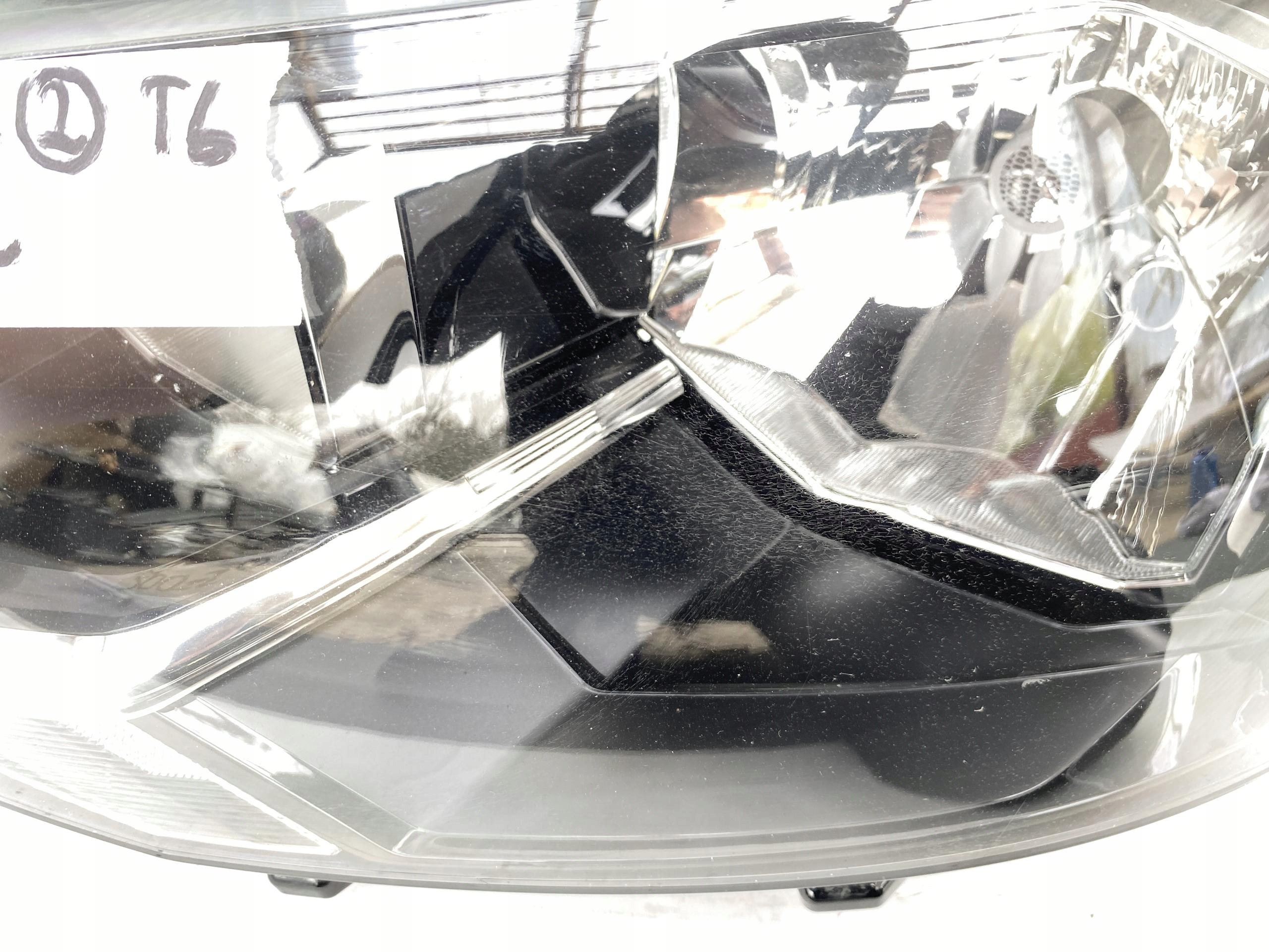 VW TRANSPORTER T6 15- light REFLEKTOR front left 7E1941015AD original