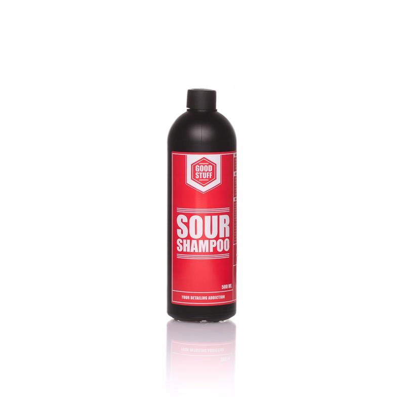 GOOD STUFF SOUR SHAMPOO 500ML + WORK STORM WASH Producent Good Stuff