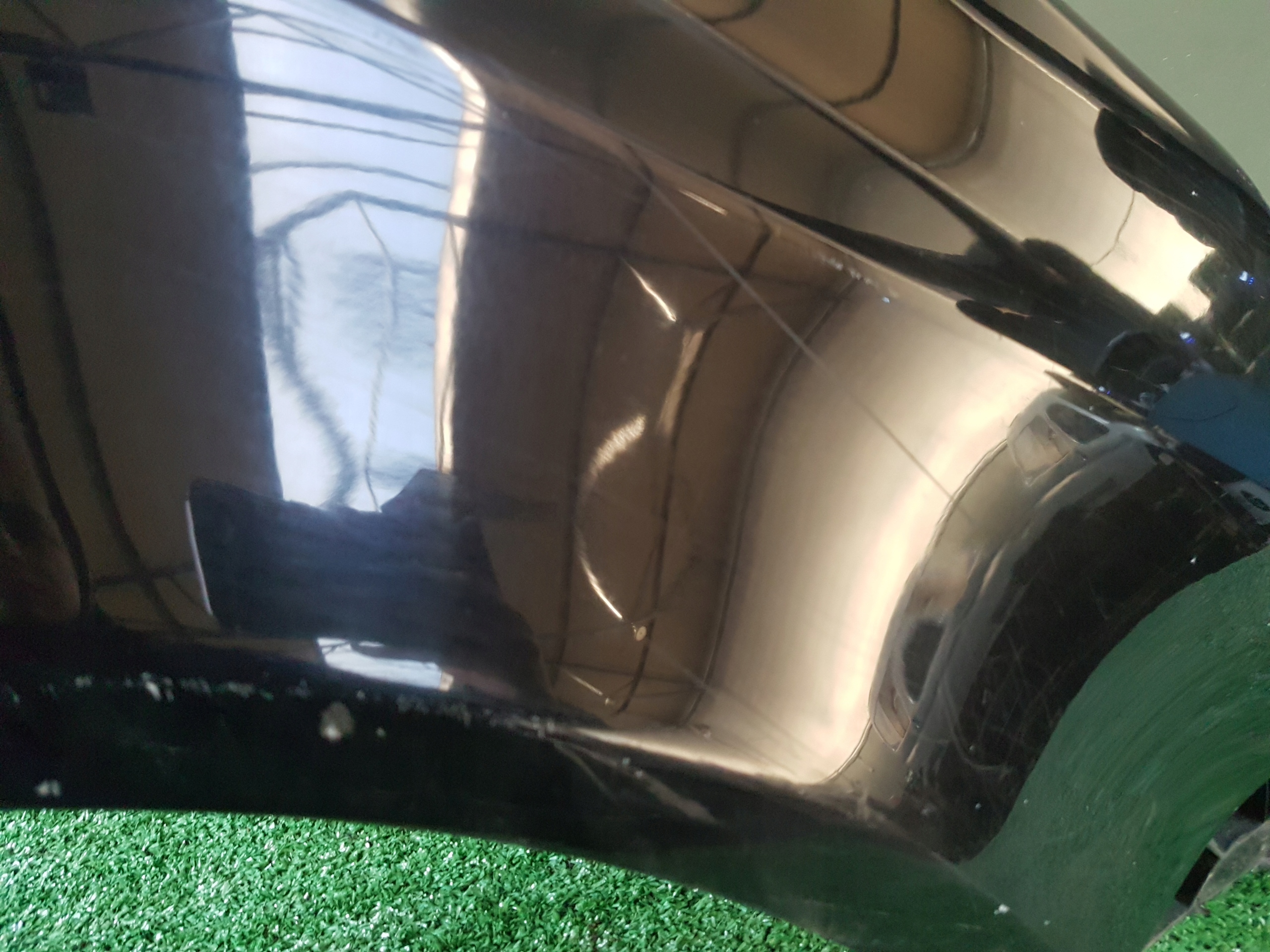 parafango Destra Anteriore OPEL CORSA D 2HU