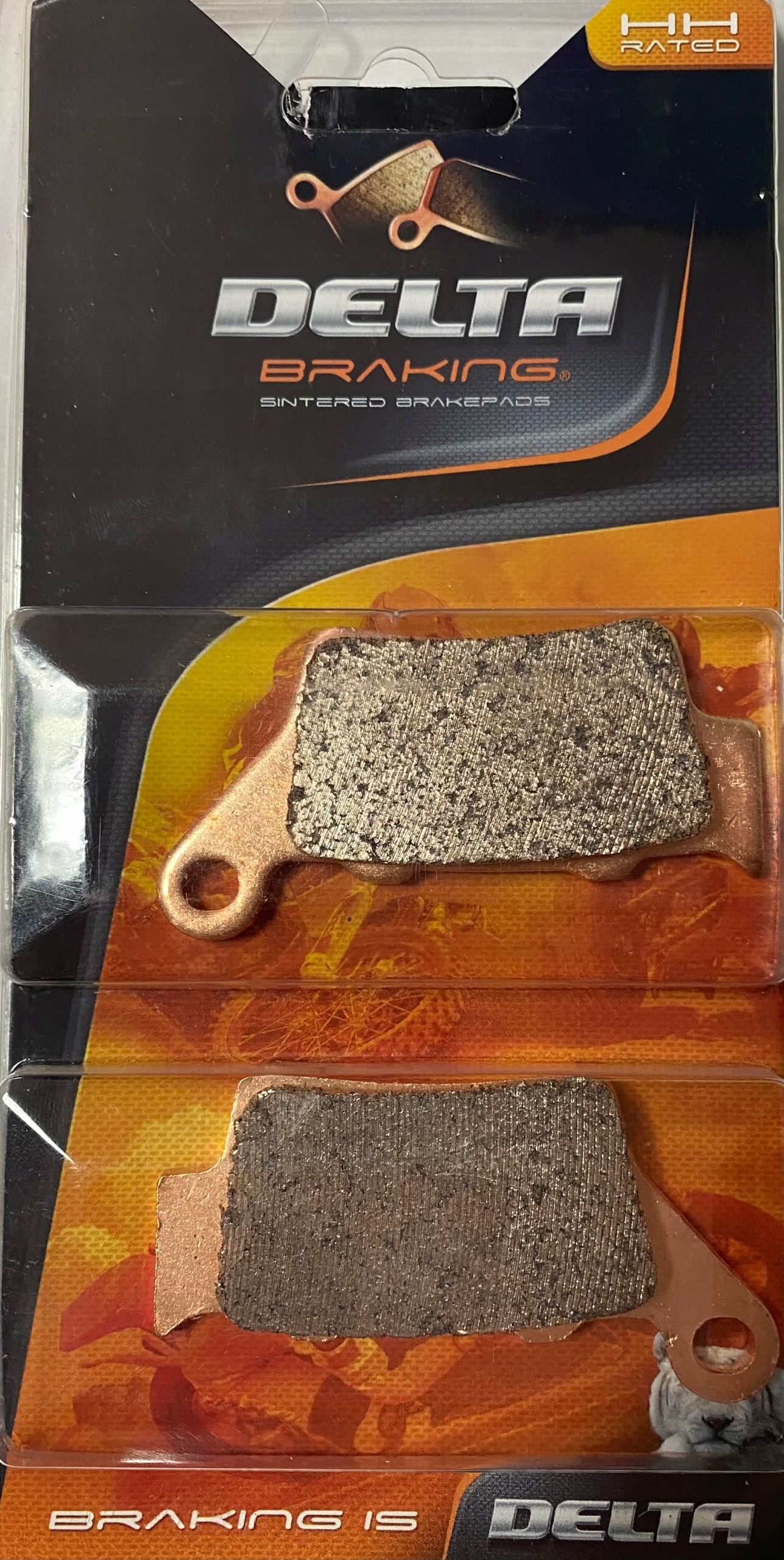 

Klocki Ham Tył Delta Ktm Exc 520 2000-2002