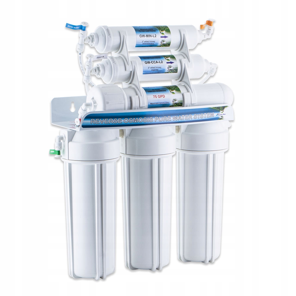 Filtr wody osmoza RO6 Kod producenta GW-635