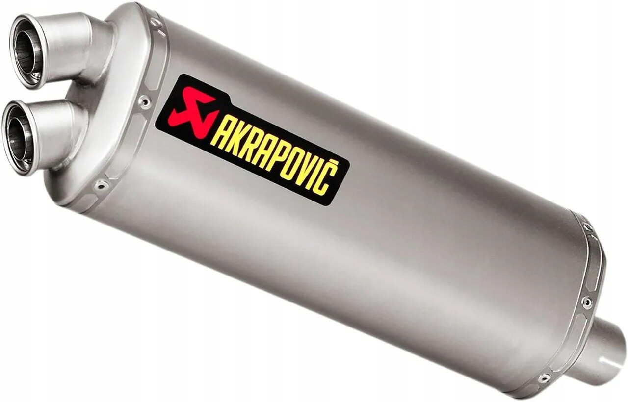 Tlmič Akrapovic Slip-On Line Honda Crf 1000