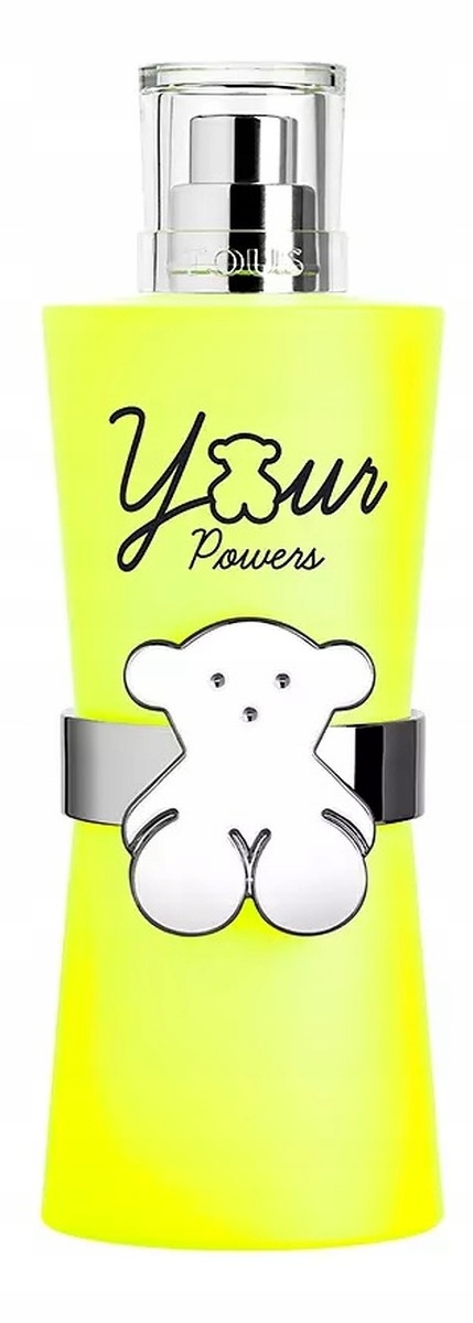 Tous Your Powers Toaletní voda sprej 90 ml