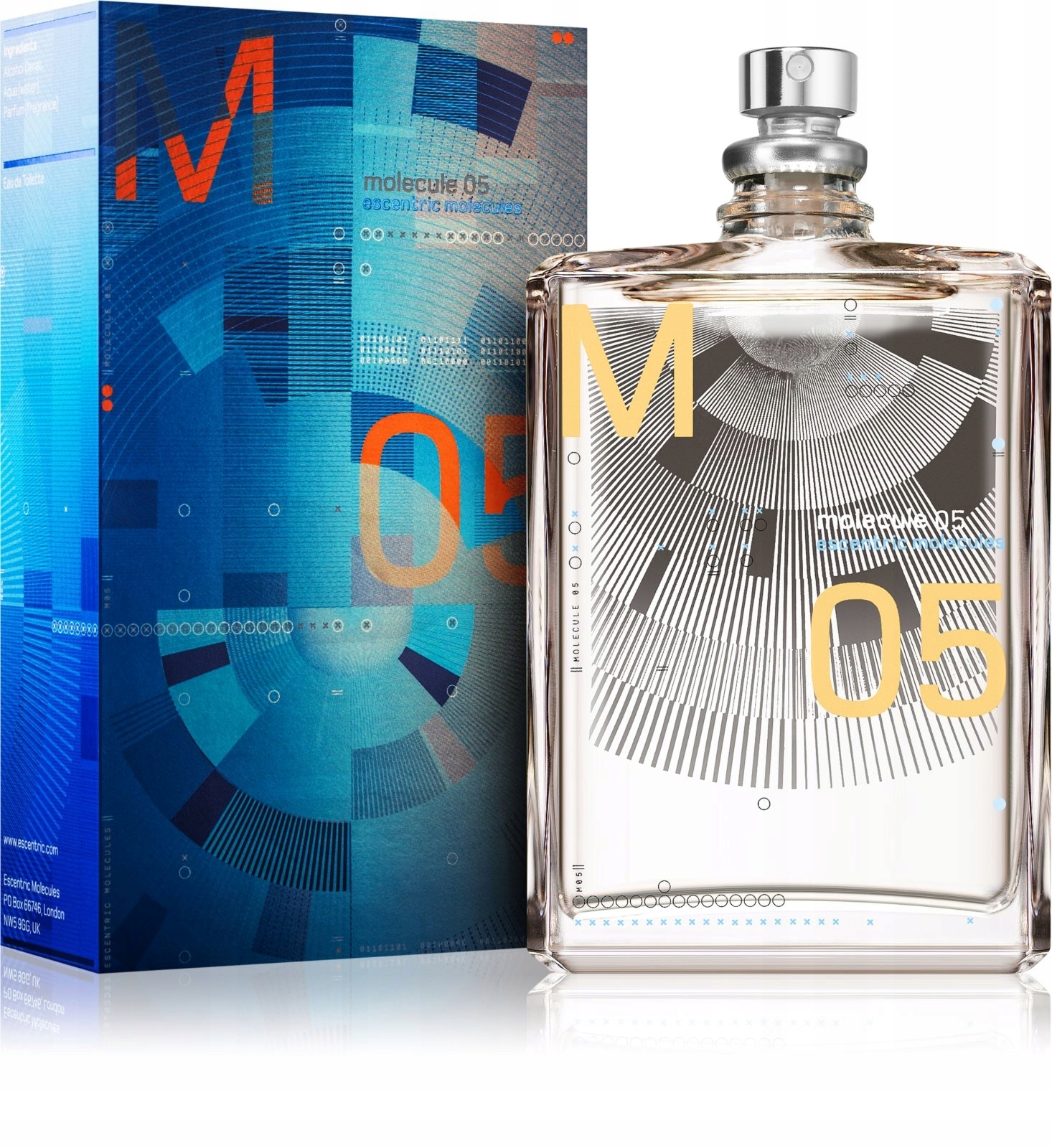 Escentric Molecules Molecule 05 Edt 100ML