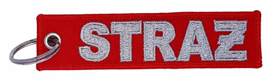 

Brelok Straż Pożarna Psp 2496