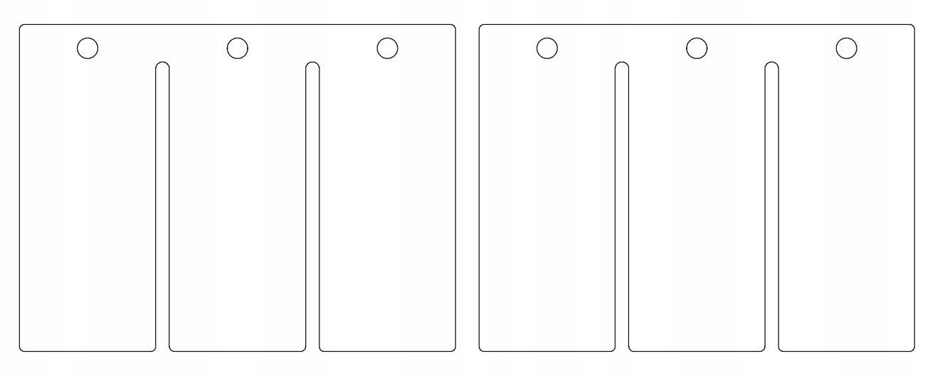 PLYTKI LISTKI membrany membrana KAWASAKI KMX125