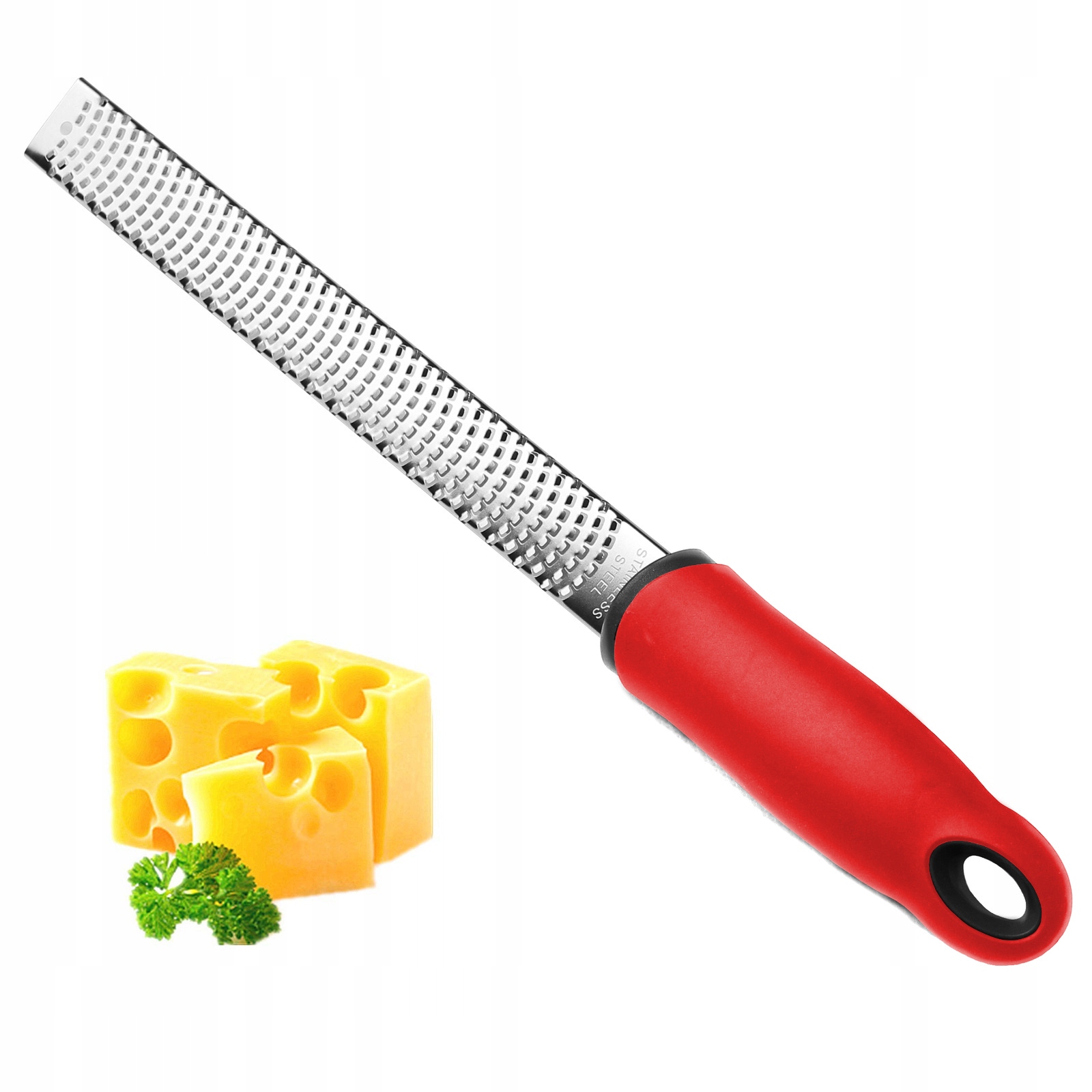 

Tarka Do Sera Czekolady Ze Stali Nierdzewnej 19 CM